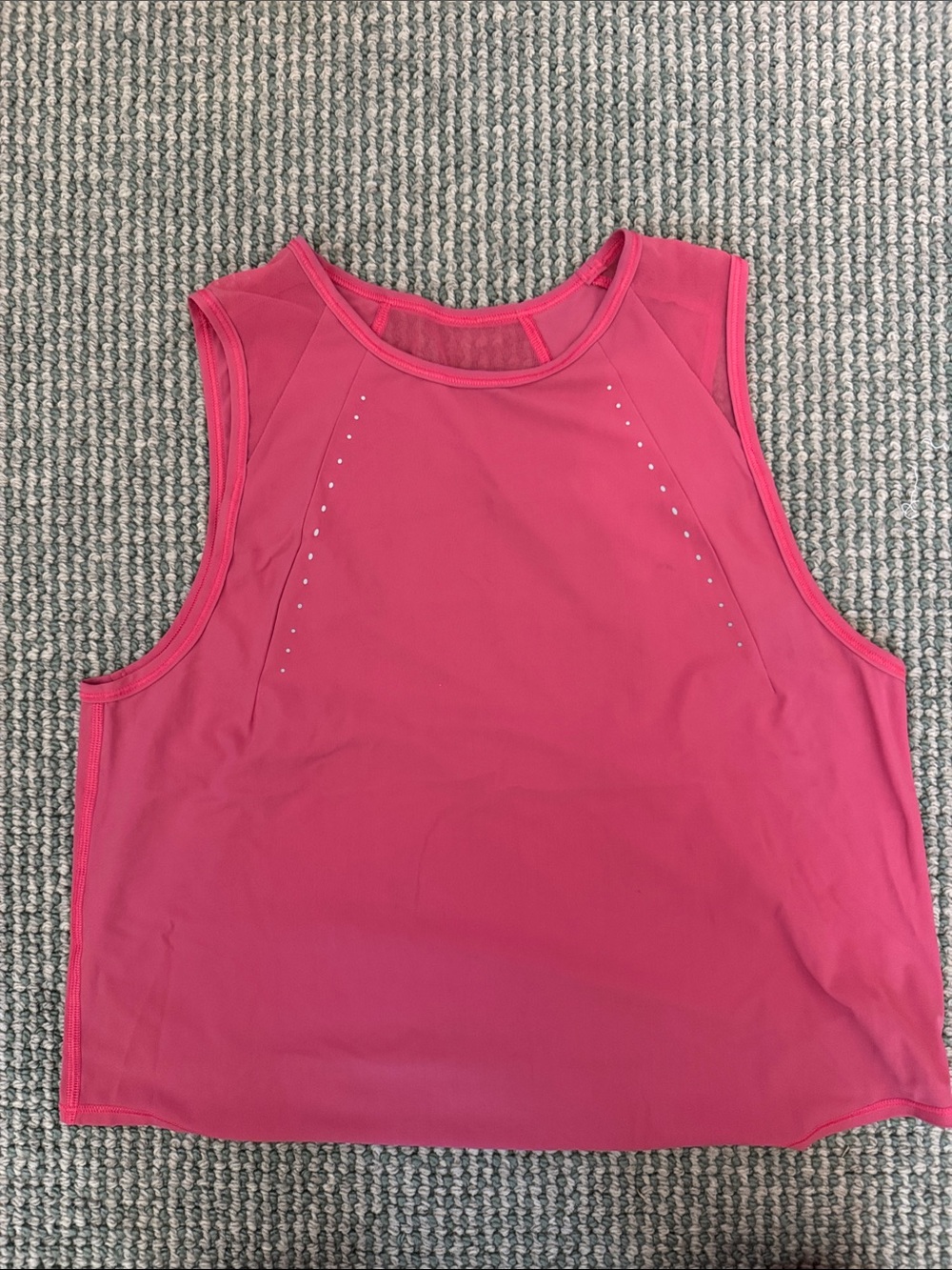 Lululemon Pink Tank Top